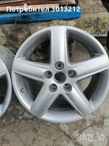 Джанти 17 цола 5/112, снимка 2 - Гуми и джанти - 49614477