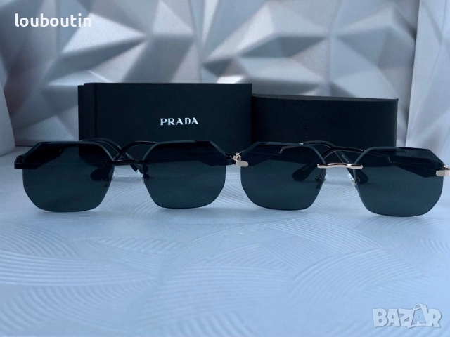 Дамски слънчеви очила осмоъгълни мъжки унисекс 2 цвята черни златни, снимка 11 - Слънчеви и диоптрични очила - 51704258