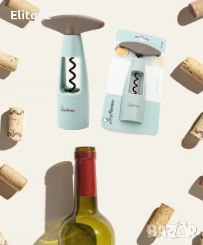 Тирбушон Luigi Ferrero Norsk, снимка 3 - Други - 52832296