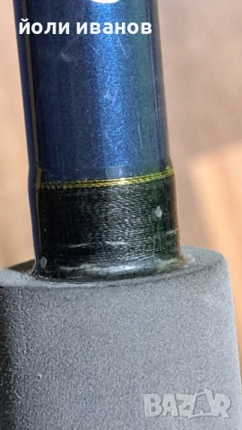 SHIMANO ULTEGRA-30-50 LBS-2.1м прът за кльонкане, снимка 9 - Въдици - 53955960