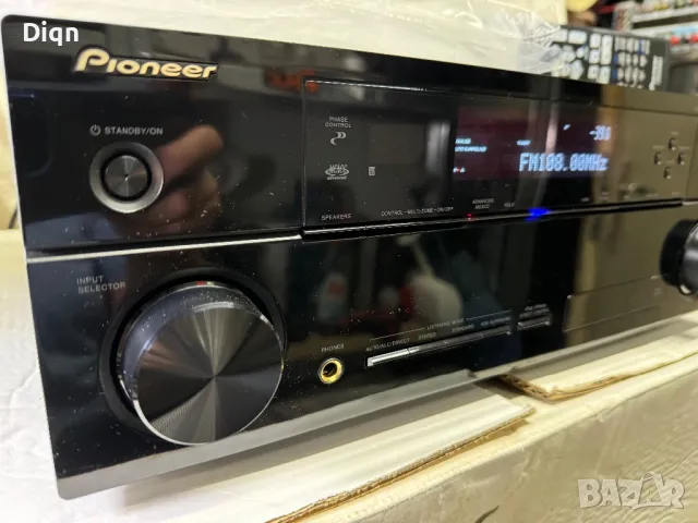 Чисто нов Pioneer VSX-920, снимка 1 - Ресийвъри, усилватели, смесителни пултове - 47195054