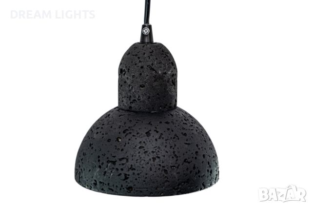 Пендел - Черен Камък / DL 51-2-224, снимка 4 - Лампи за таван - 45672467