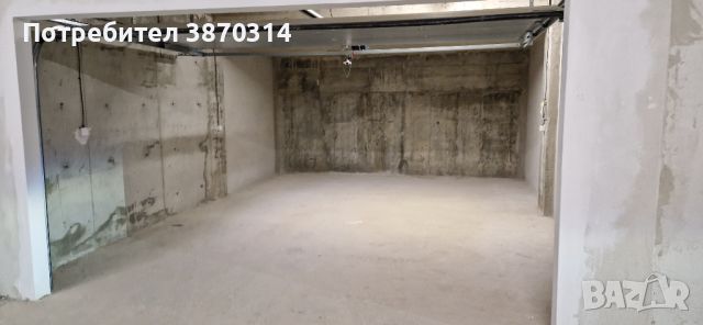 Двоен подземен гараж под наем в кв.Овча Купел 1, ул. Маестро Кънев 73, снимка 4 - Гаражи и паркоместа - 46437225