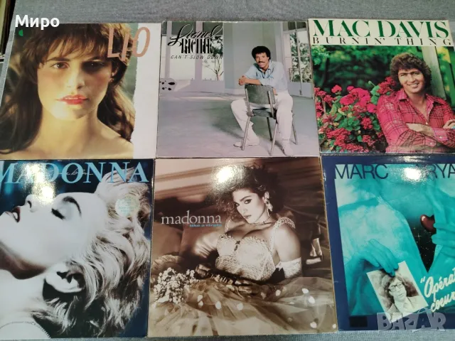 Грамофонни плочи Албуми, снимка 16 - Грамофонни плочи - 49802045