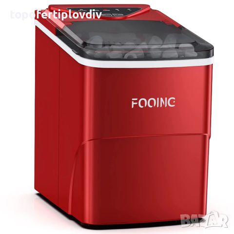 Ледогенератор Electric Automatic Ice Maker,Ново,Гаранция, снимка 1