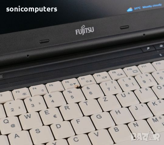 Fujitsu H710/I7-2/8GB DDR3/250GB HDD/15,6", снимка 4 - Лаптопи за дома - 45188473