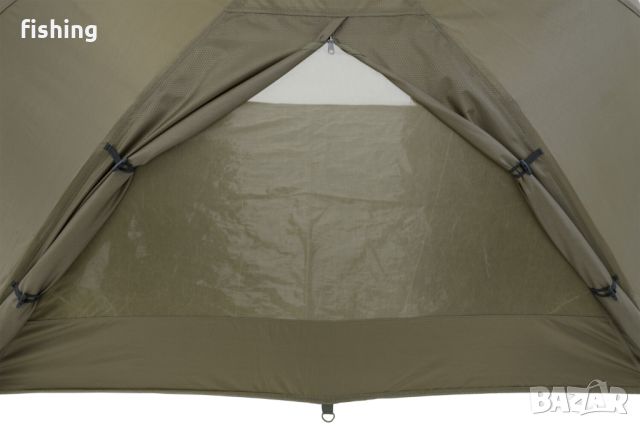 Промо Mivardi Brolly Entrix XL - пълен комплект броли, снимка 13 - Екипировка - 45830676