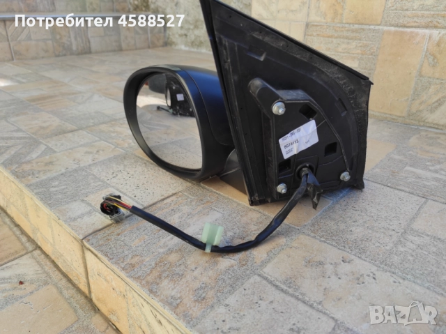 Ляво огледало за Хонда Сивик 8 2005-2011 Honda Civic 8, снимка 3 - Части - 52238503