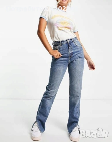 Pull&Bear , снимка 3 - Дънки - 53914515