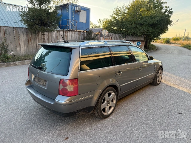 Vw Passat B5.5 1.9TDI 131 НА ЧАСТИ , снимка 4 - Автомобили и джипове - 53939657