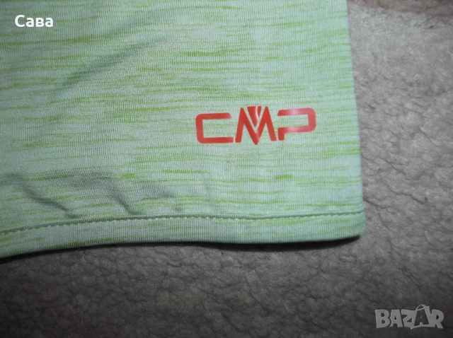 Тениски CMP ,SLAZENGER  дамски,ХЛ-2ХЛ-3ХЛ /електрик,лила,сива/, снимка 4 - Тениски - 51161073