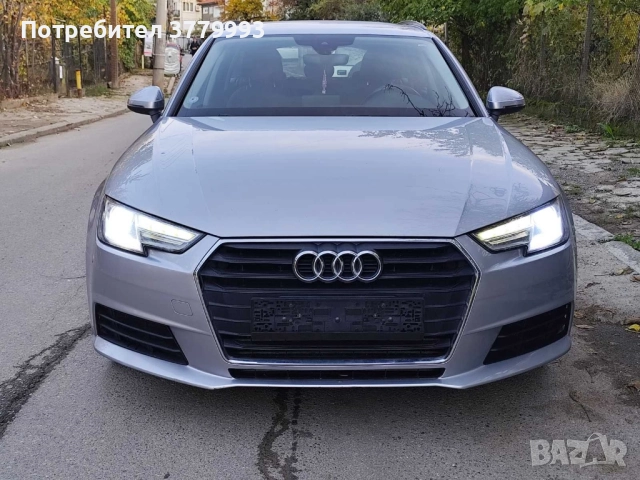 Ауди А4 3.0 TDI AUTOMATIC, снимка 9 - Автомобили и джипове - 52239812