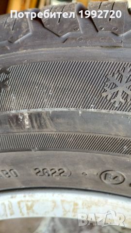 Джанти с почти нови гуми 16 за Freelander до 2003, снимка 8 - Гуми и джанти - 45824569