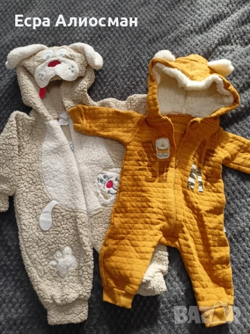 Бебешки бодита