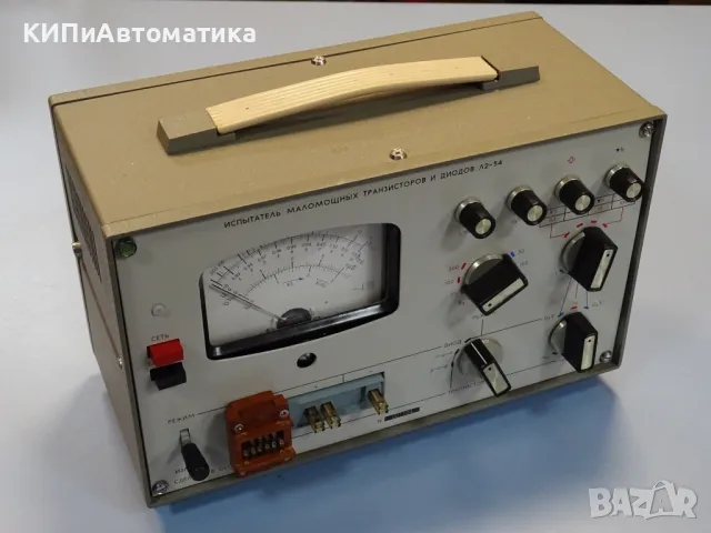 стенд за проверка на маломощни транзистори и диоди USSR Л2-54