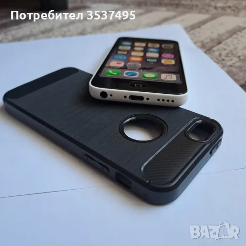 Айфон 5 с гръб, снимка 2 - Apple iPhone - 47453716