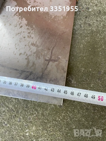 Масивни маси за хранене от неръждаема стомана, снимка 13 - Маси - 51269189