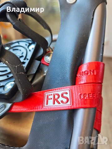 Професионални снегоходки Atlas Pinnacle 30 – Чисто нови!, снимка 9 - Зимни спортове - 54018961