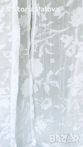 Ексклузивна туника-наметало SANDRO PARIS, снимка 5 - Туники - 51766186