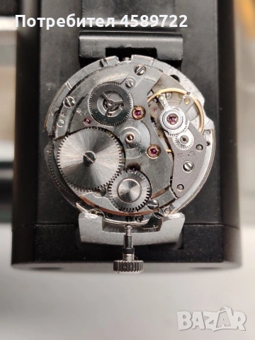 Обслужен SEIKO LM 5606-8090, 1975 г., снимка 5 - Мъжки - 53937351