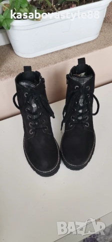Боти Jana 37 н. , снимка 9 - Дамски боти - 52056392