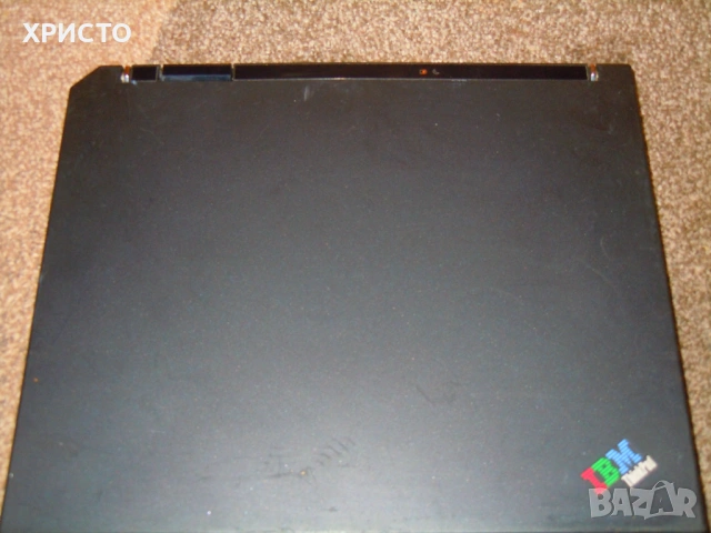 IBM T30, снимка 6 - Лаптопи за работа - 53211291