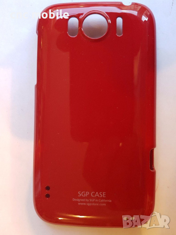 HTC Sensation XL - HTC G21 калъф - case