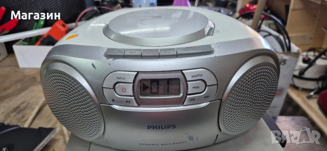 Радиокасетофон Philips 