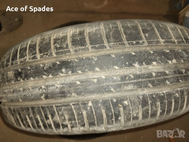 195 65 15 Фулда 2 бр летни , снимка 10 - Гуми и джанти - 53452061