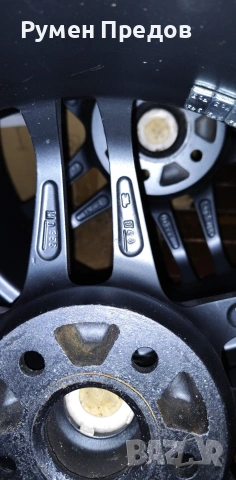 Джанти Rondell 0027 с гуми Goodyear, снимка 6 - Гуми и джанти - 53389581