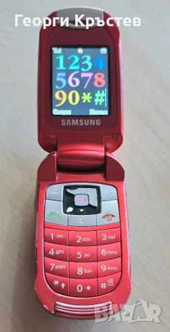 Samsung E570 и E770 - за смяна на панел, снимка 4 - Samsung - 53166302