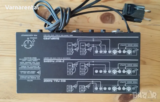 Процесор Bose, снимка 1 - Ресийвъри, усилватели, смесителни пултове - 48877979