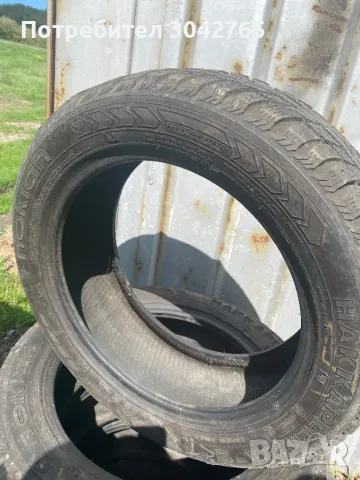 185/55 R15 Nokian, снимка 2 - Гуми и джанти - 47091811