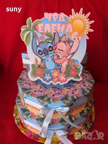 Картонена торта Рабъл / Пес патрул, снимка 4 - Други - 51736797