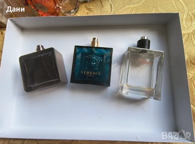 Отливки от парфюми , снимка 1