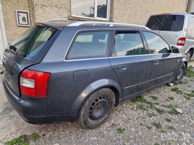 Audi A4 2.5 180 AKE 4X4 6ск НА ЧАСТИ!, снимка 8 - Автомобили и джипове - 46090763