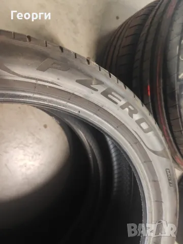 2бр.летни гуми 265/40/21 Pirelli, снимка 6 - Гуми и джанти - 49773957