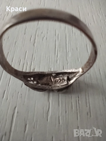 Стари пръстени , снимка 17 - Антикварни и старинни предмети - 53934221