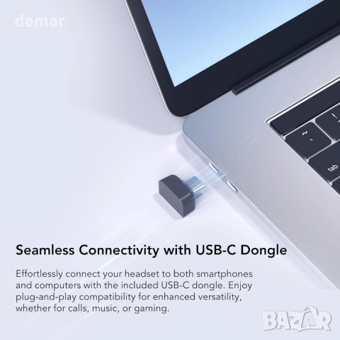 NEARITY MemPod Fit 2 Bluetooth слушалки с отворен уши с калъф, снимка 6 - Bluetooth слушалки - 51878428