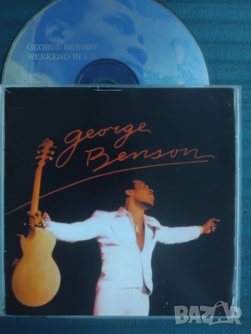 George Benson – Weekend In L.A. - оригинален диск музика
