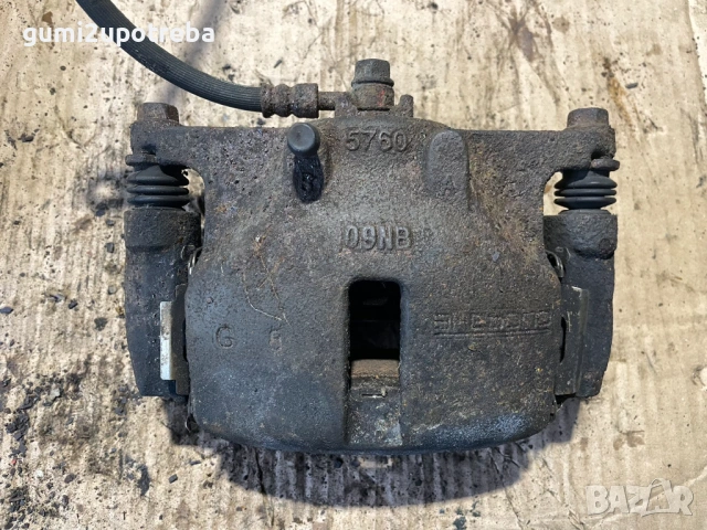 Десен Спирачен Апарат 5760 SUZUKI SX4 S-Cross 1.4 2021 HYBRID ALLGRIP 6AT