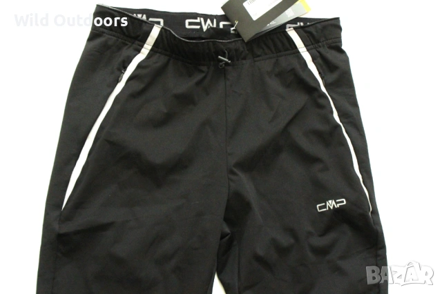 CMP - ново мъжко спортно долнище, размер 50(М); бягане колоездене MTB, снимка 2 - Спортни дрехи, екипи - 53864001