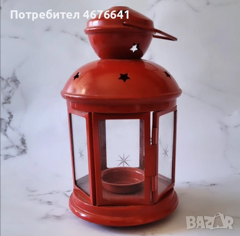 Коледен фенер