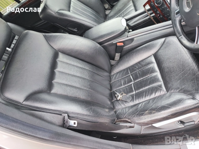 Салон от Мерцедес ML W164 , снимка 2 - Части - 54093114