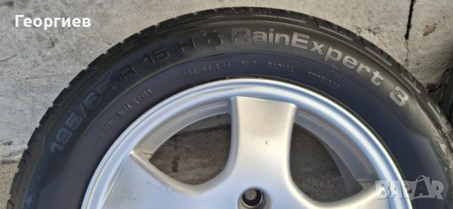 Лети джанти с летни гуми 4х114.3 Hyndai/KIA/Mazda/Honda/Nissan/Mitsubishi/Toyota/Suzuki, снимка 9 - Гуми и джанти - 53479747