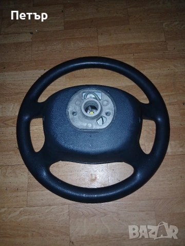 Оргинален волан ауди с бега комплект, снимка 2 - Аксесоари и консумативи - 54075796