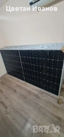 Соларни панели DAH Solar 550Wp, снимка 2 - Соларни лампи - 48091982