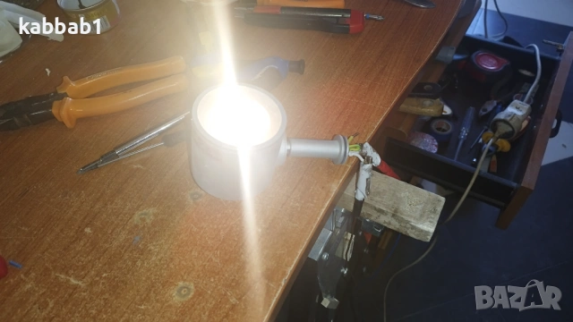 Лампи - Спот за релсова система 8бр x GU10/50W/230V луни за таван - лампи, снимка 9 - Други - 53907184