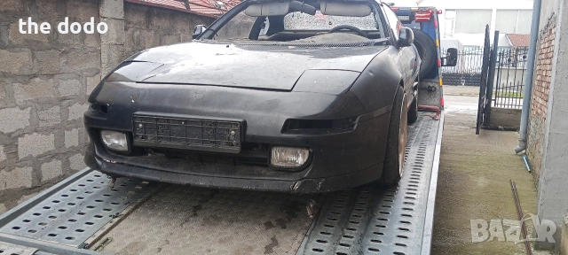 тойота toyota mr2 gts проект, снимка 6 - Части - 54088404
