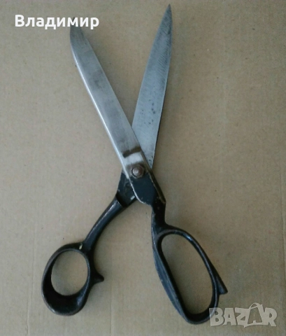 Голяма масивна ножица, снимка 2 - Други стоки за дома - 51530736